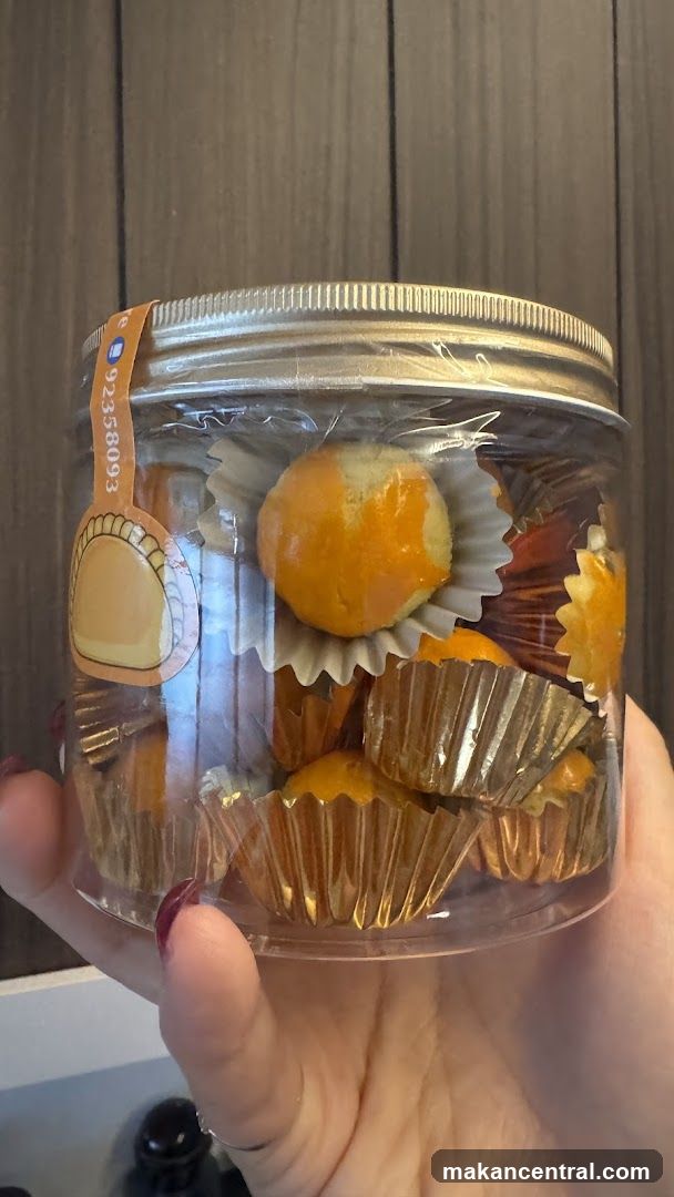 Jar of Cookies