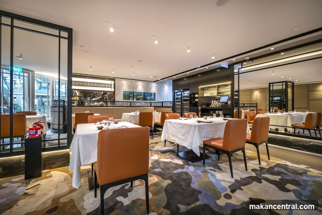 Restaurant Interior