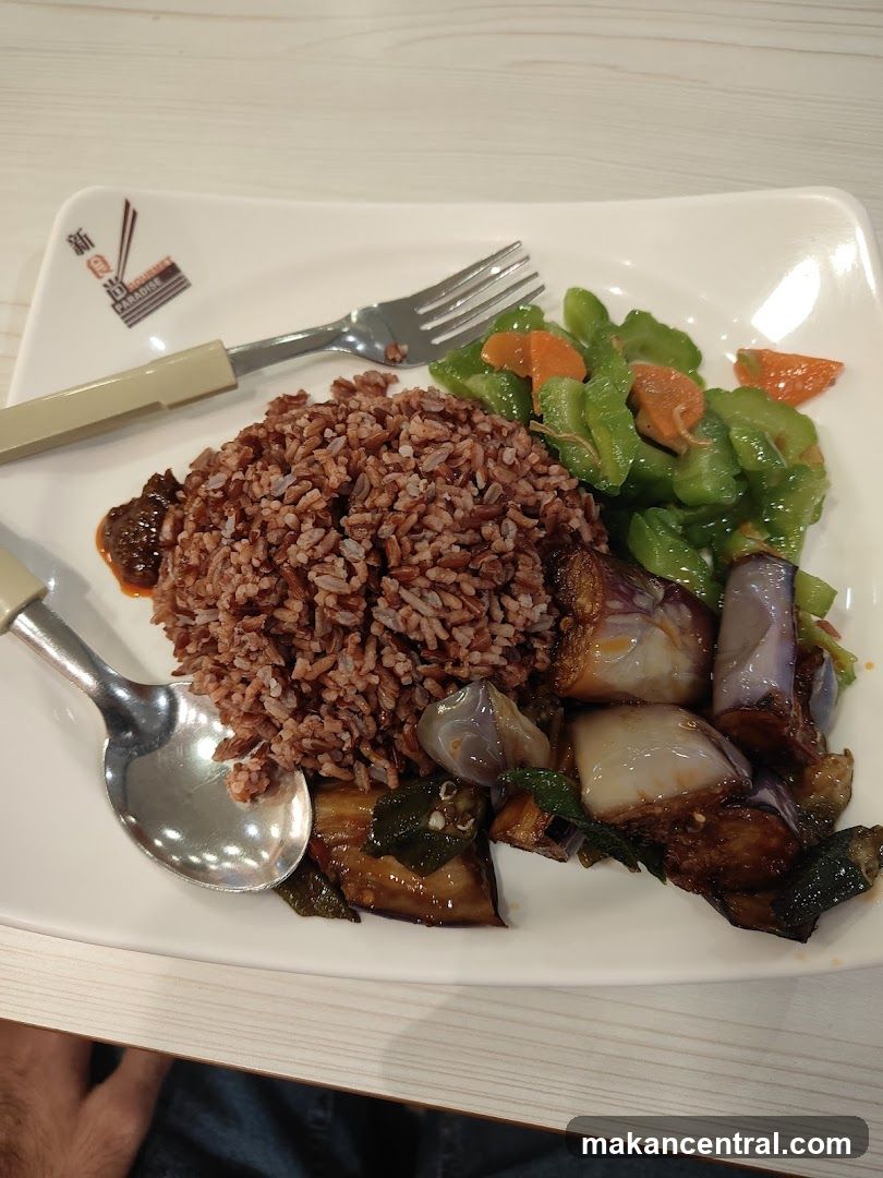 Gourmet Paradise Meal
