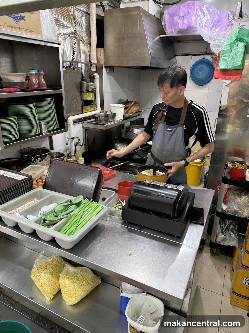 Kitchen Preparation