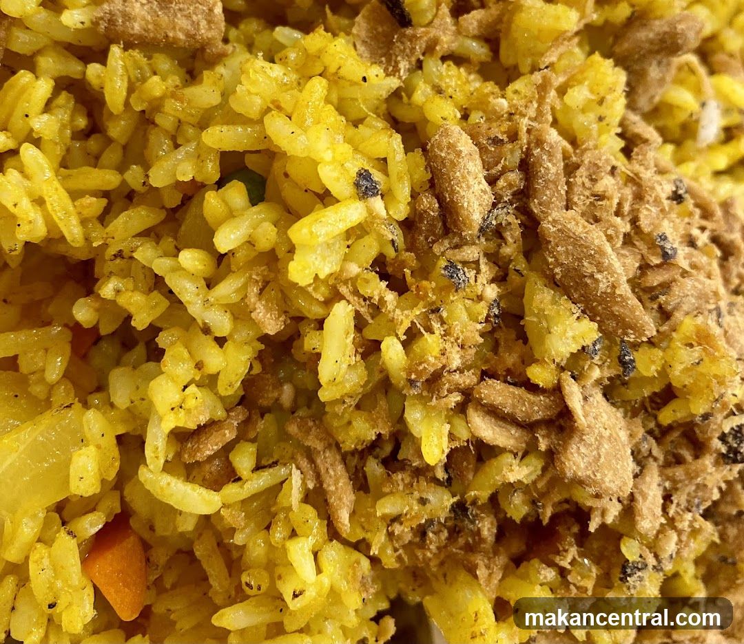Fried Rice