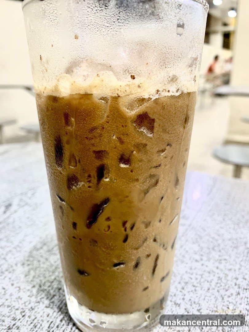 Iced Coffee