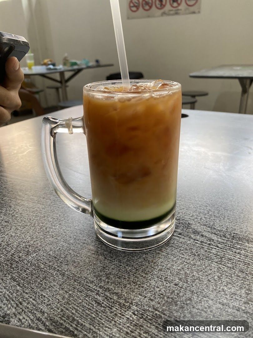 Iced Coffee Drink