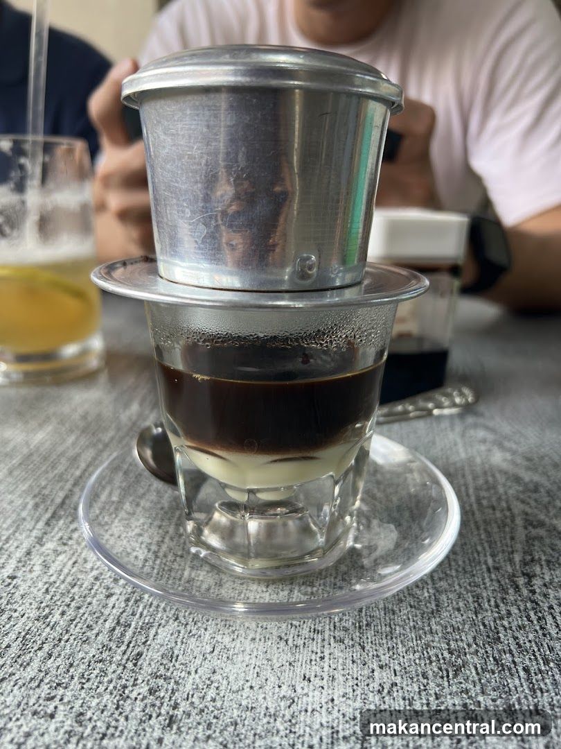 Vietnamese Coffee