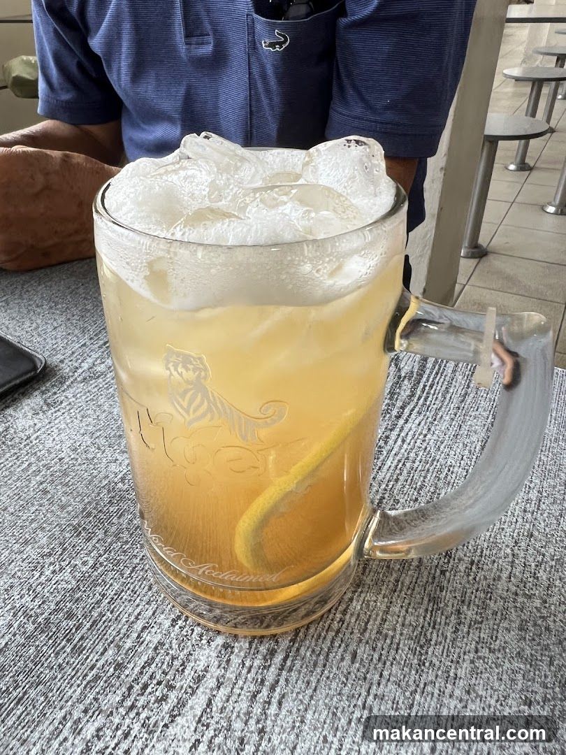 Tiger Beer Mug