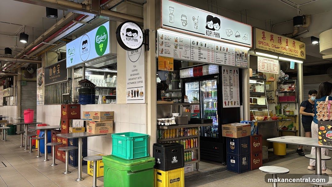 Kopi Phin Food Stall