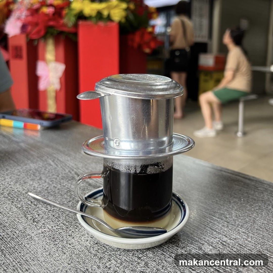 Vietnamese Coffee