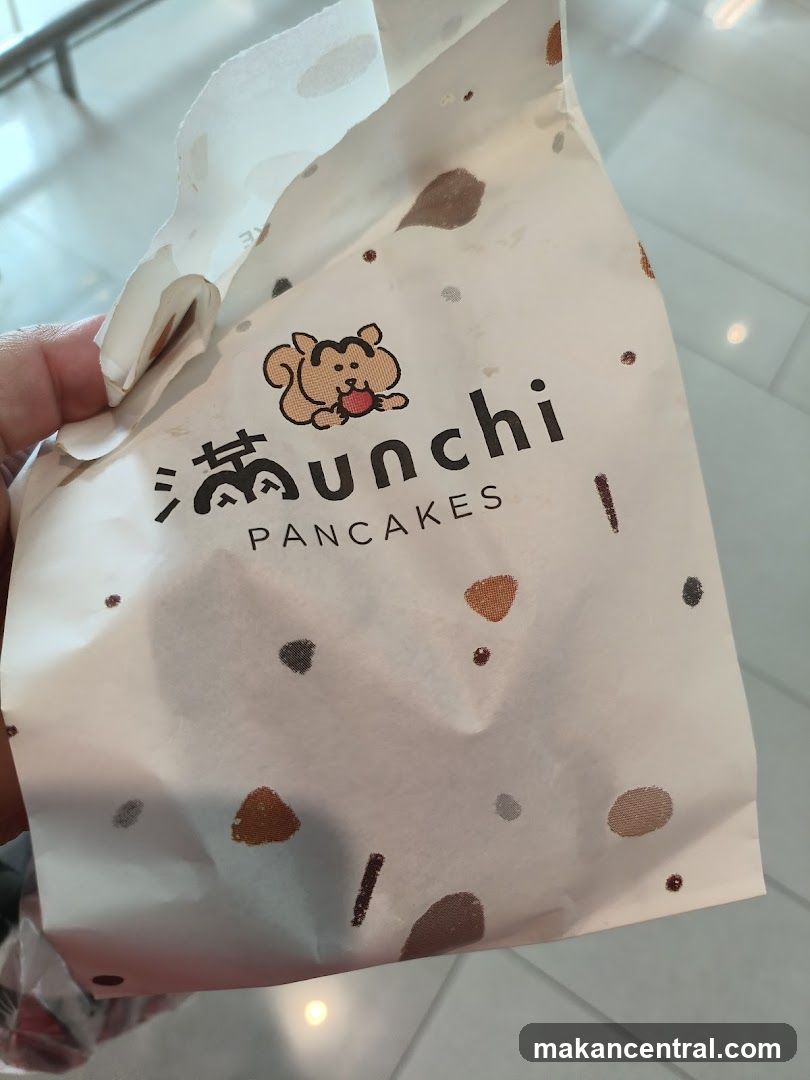 Pancake Bag