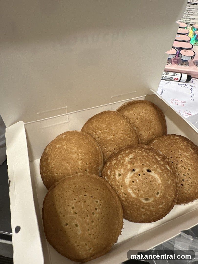 Pancakes in a Box