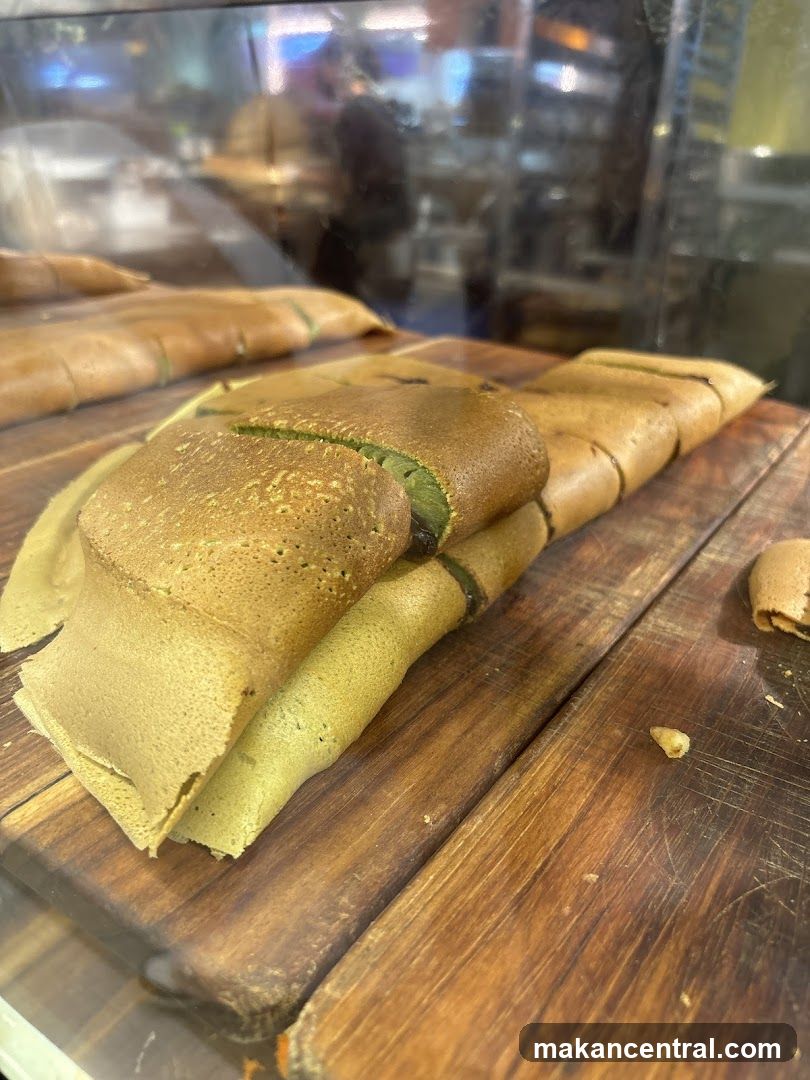 Martabak Manis