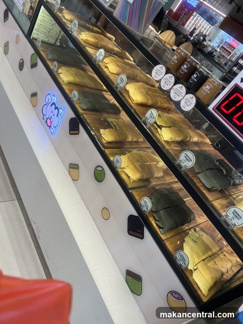 Dessert Display Case