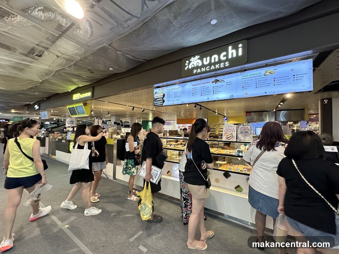 Unchi Pancakes Storefront