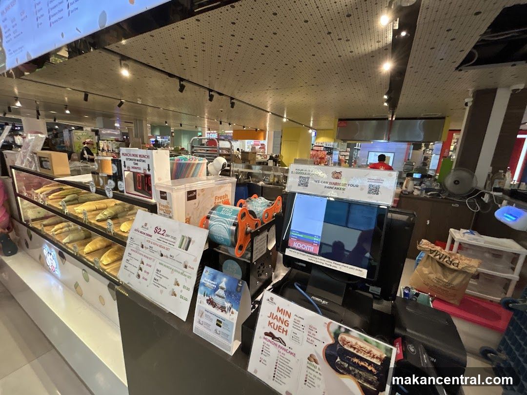Food Stall Counter
