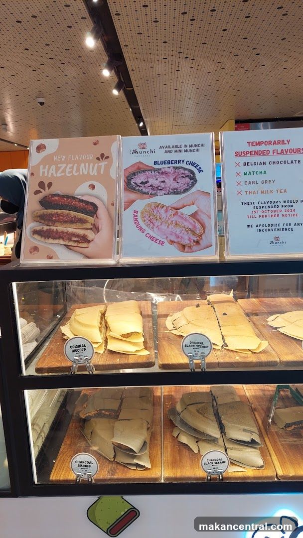 Pancake Display