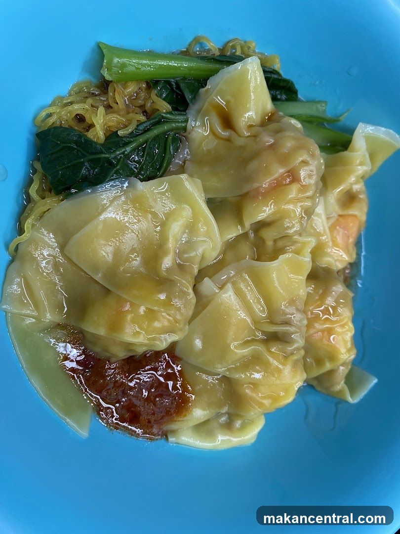 Wonton Noodles