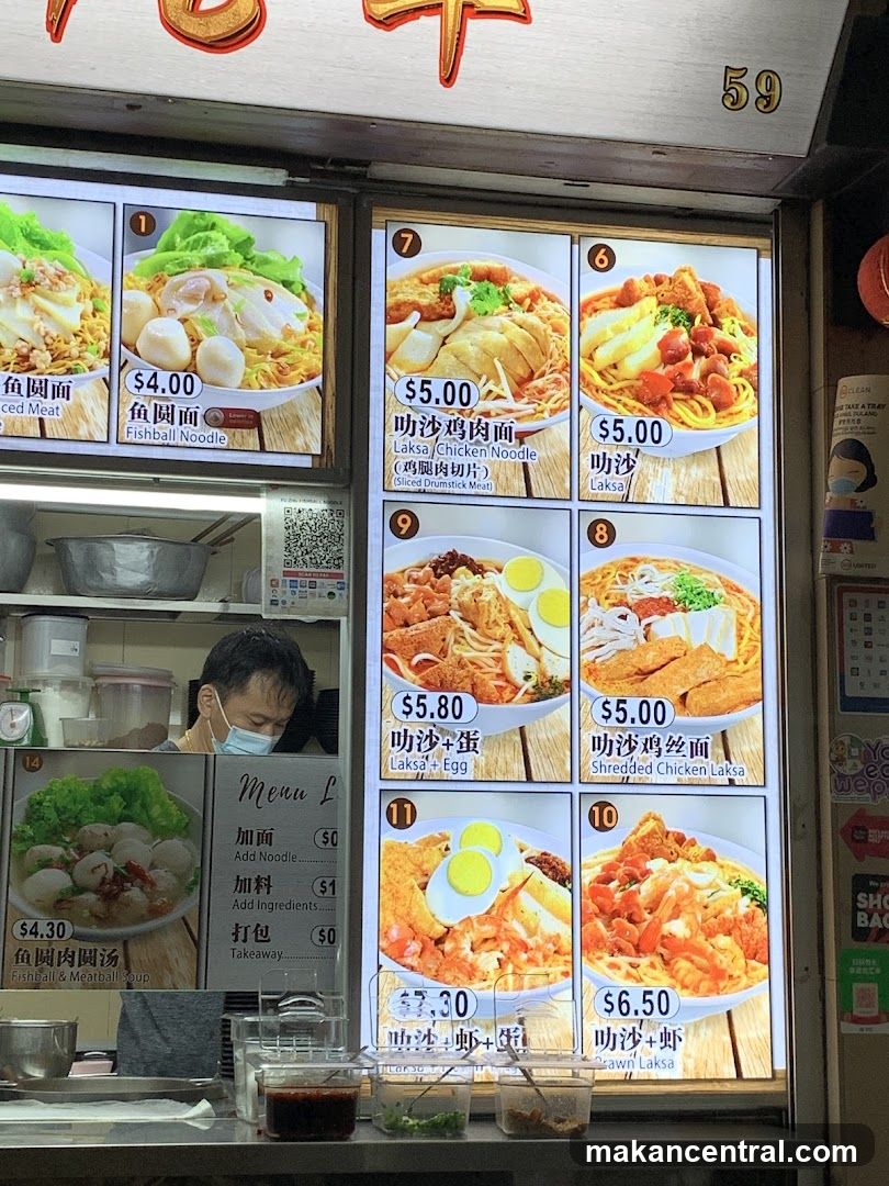 Food Menu