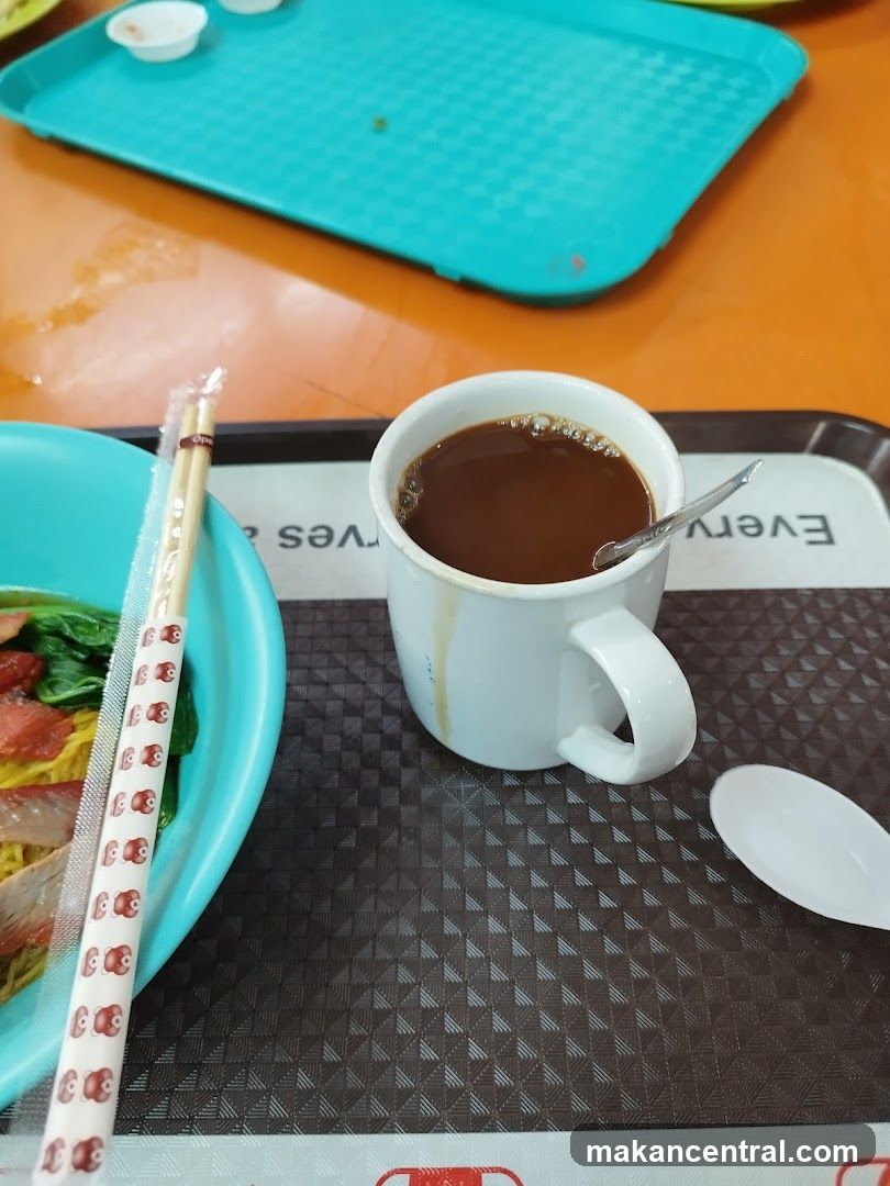 Coffee and Noodles