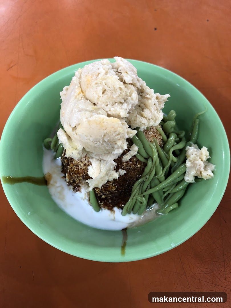 Dessert Bowl