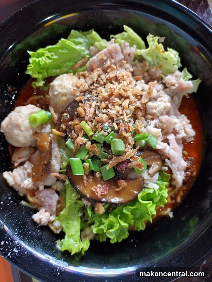 Noodle Dish