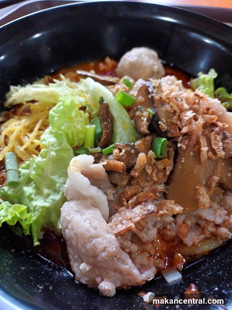 Noodle Dish
