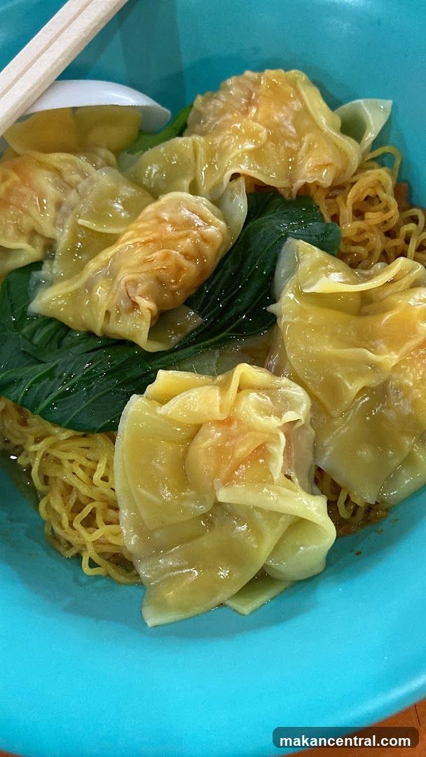 Wonton Noodles