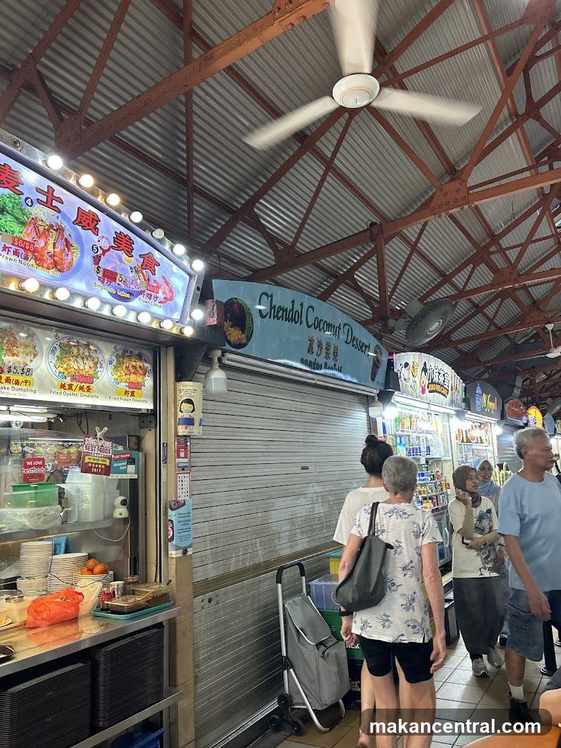 Food Stalls