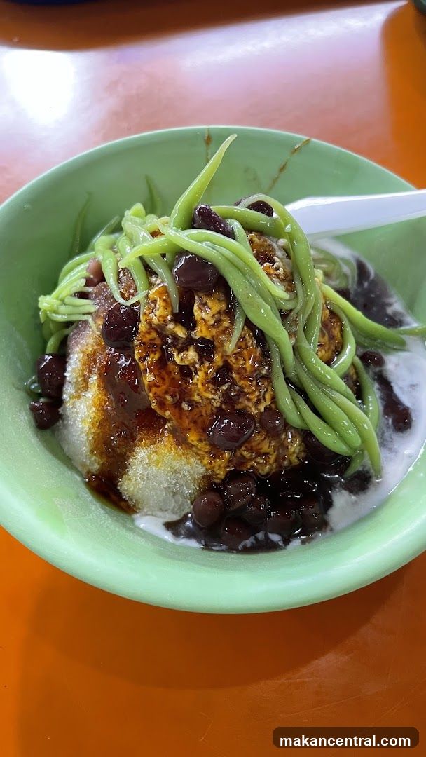 Cendol Dessert