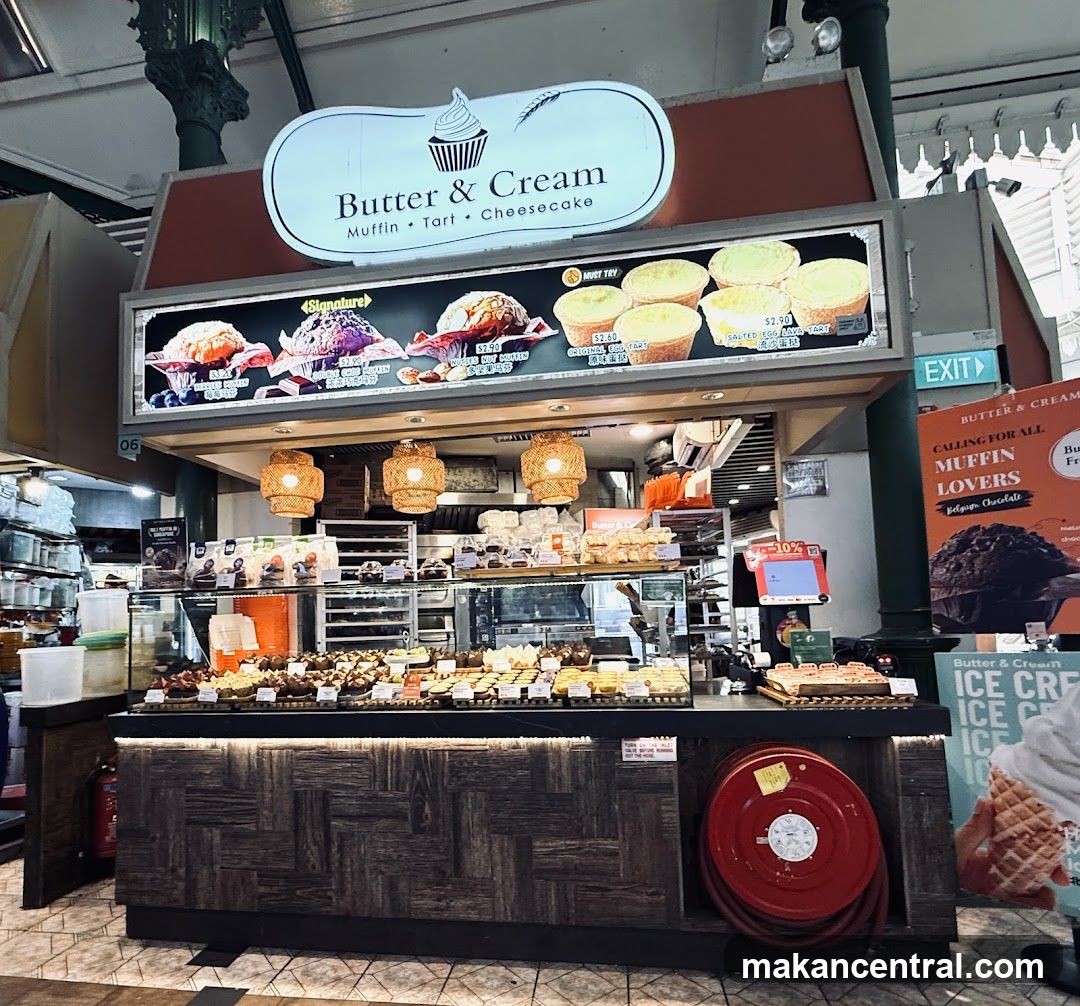 Butter & Cream Bakery