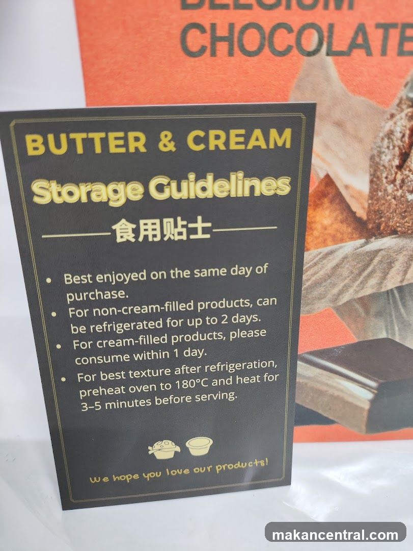 Storage Guidelines