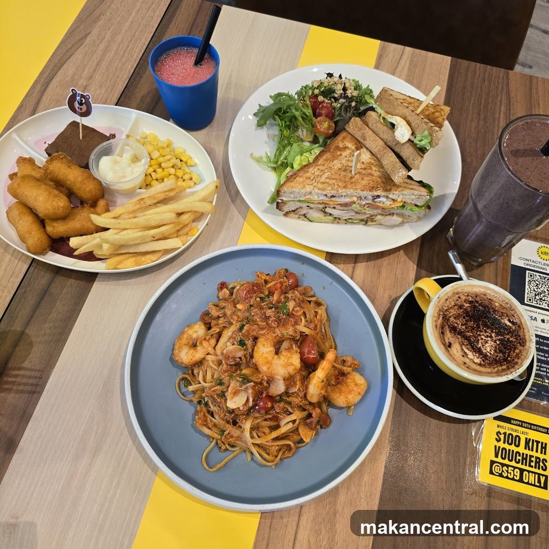 Food Spread