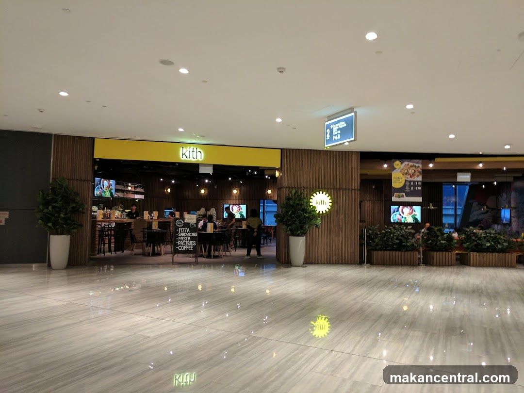 Kith Café Marina Square Kiztopia