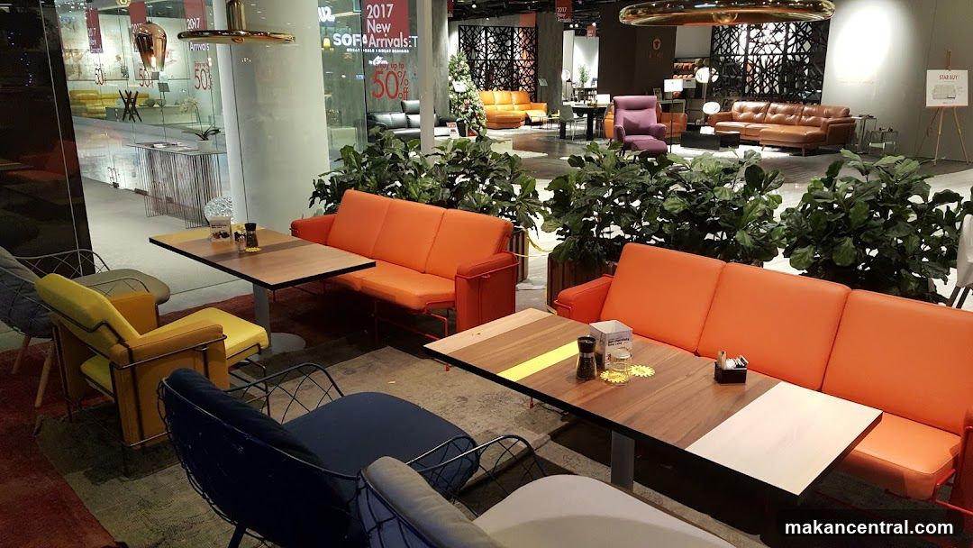 Modern Furniture Showroom