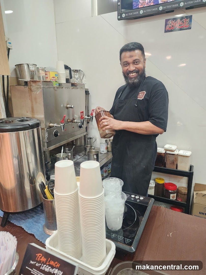 Beverage Preparation