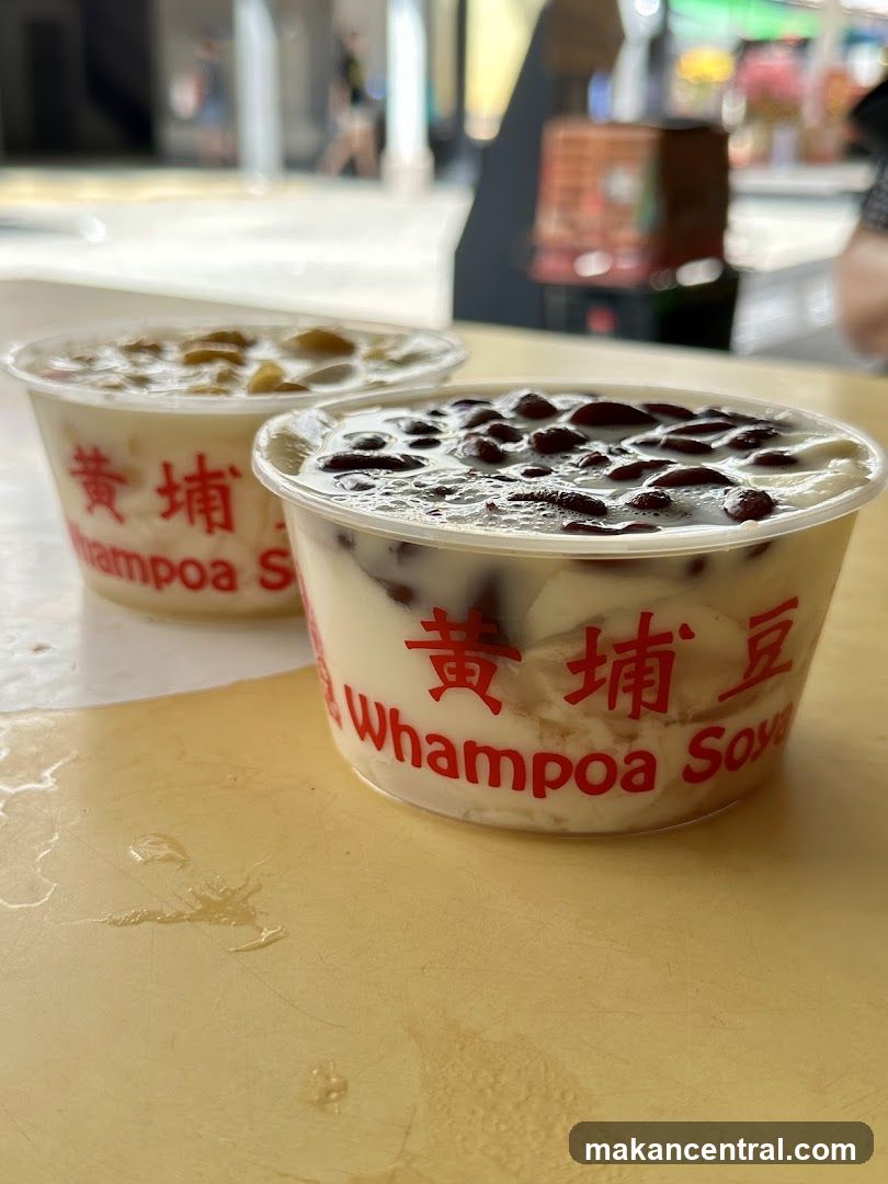 Whampoa Soya Bean Drinks