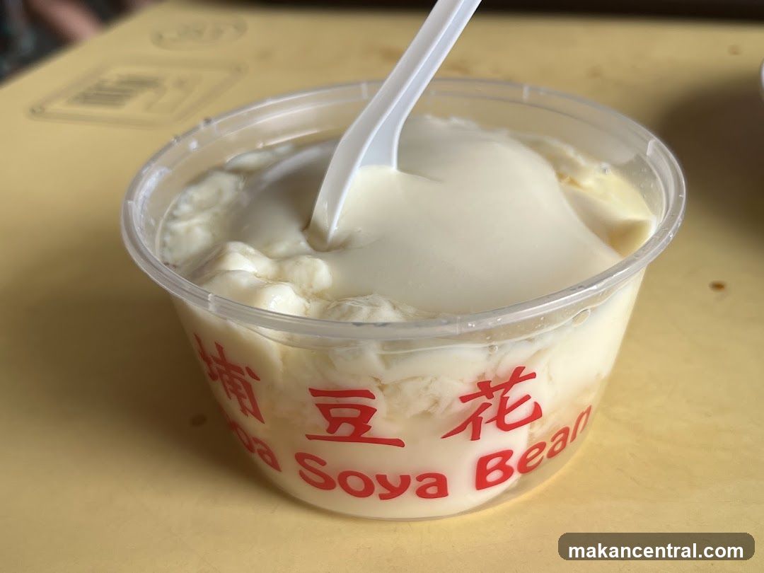 Soya Bean Pudding