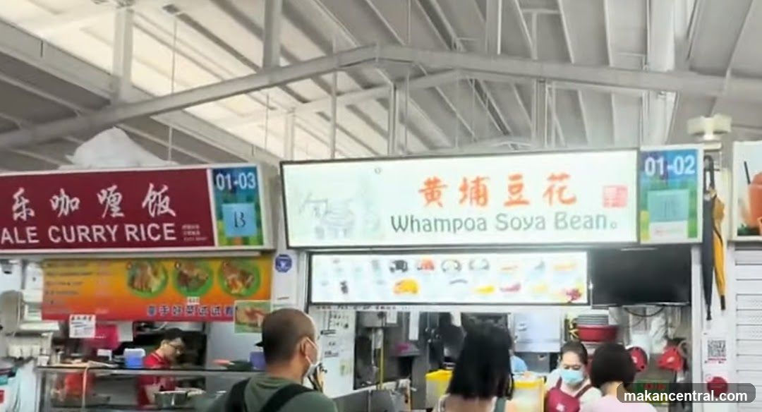 Food Stalls