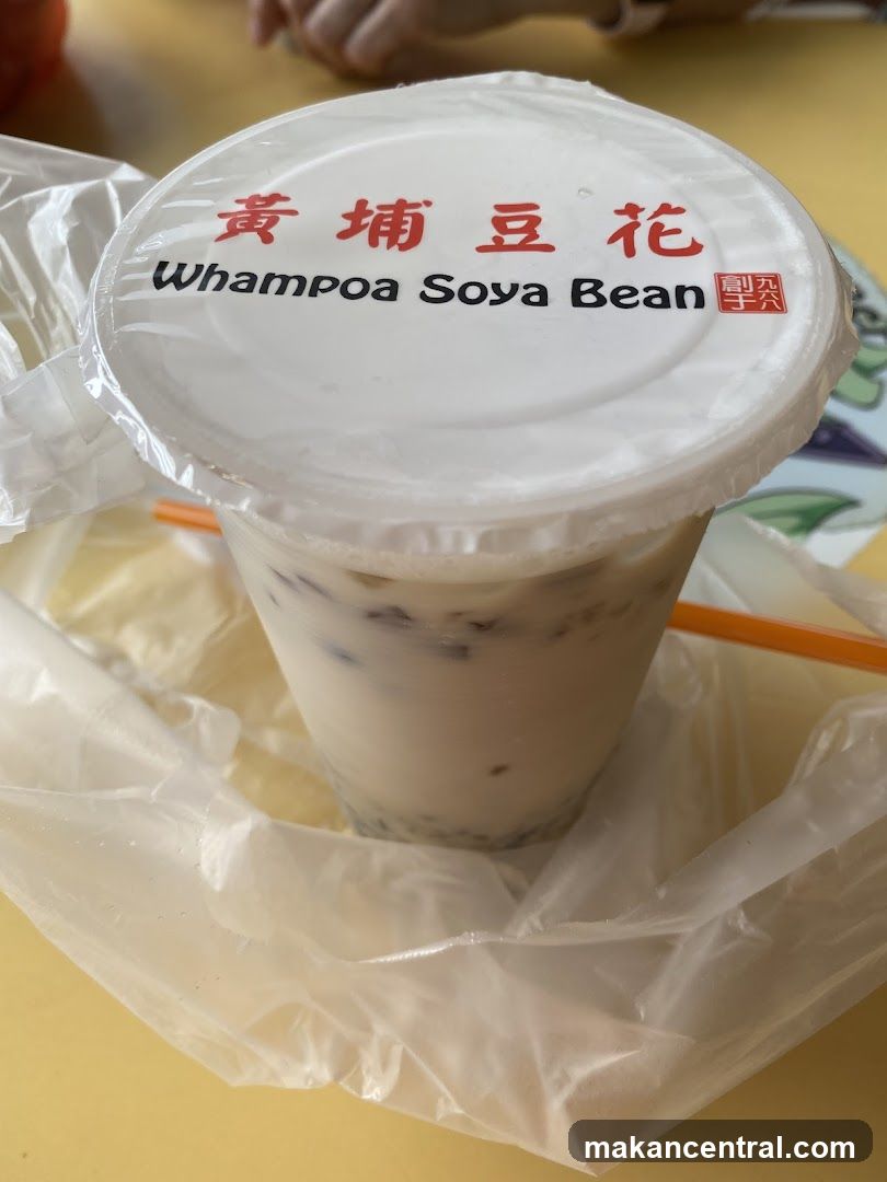 Whampoa Soya Bean Drink