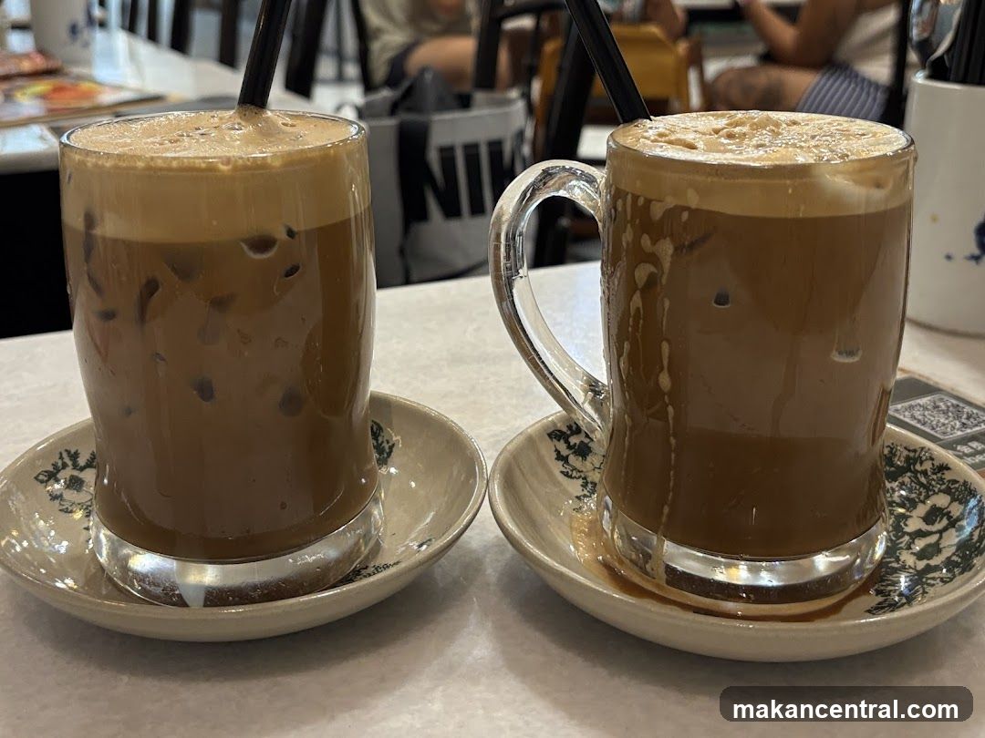 Great Nanyang Heritage Cafe 大南洋