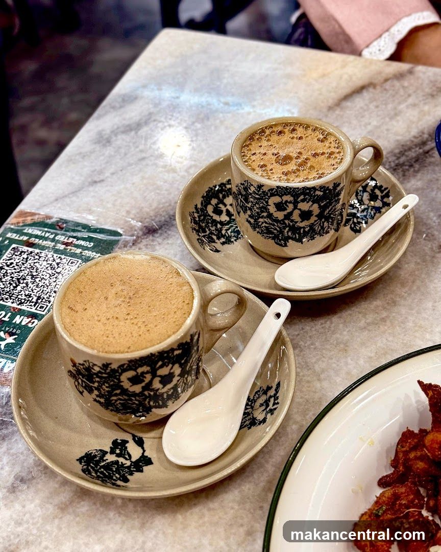 Coffee and Food