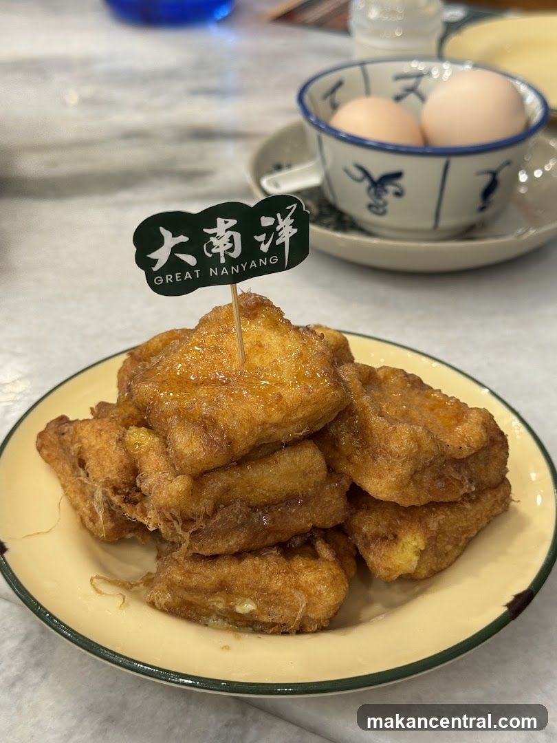 French Toast with Syrup