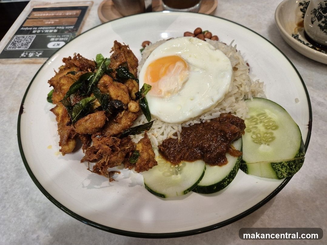 Nasi Lemak