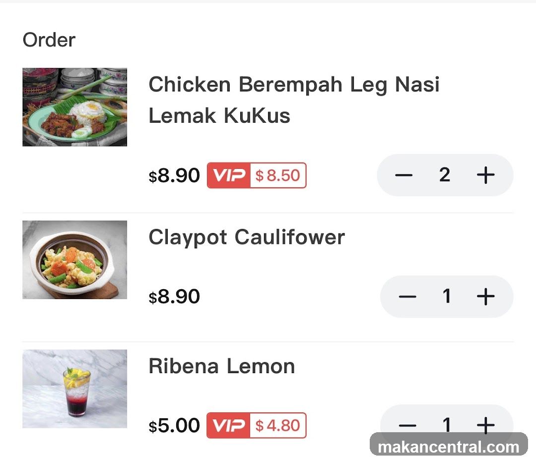 Order