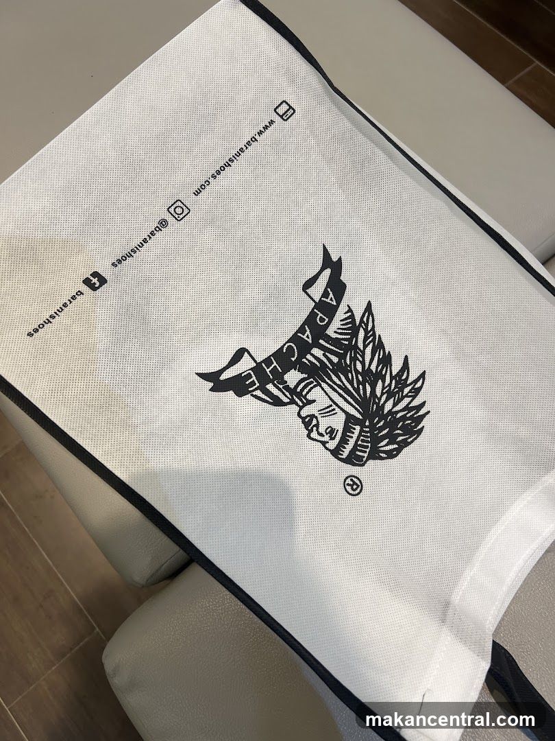 Branded Tote Bag