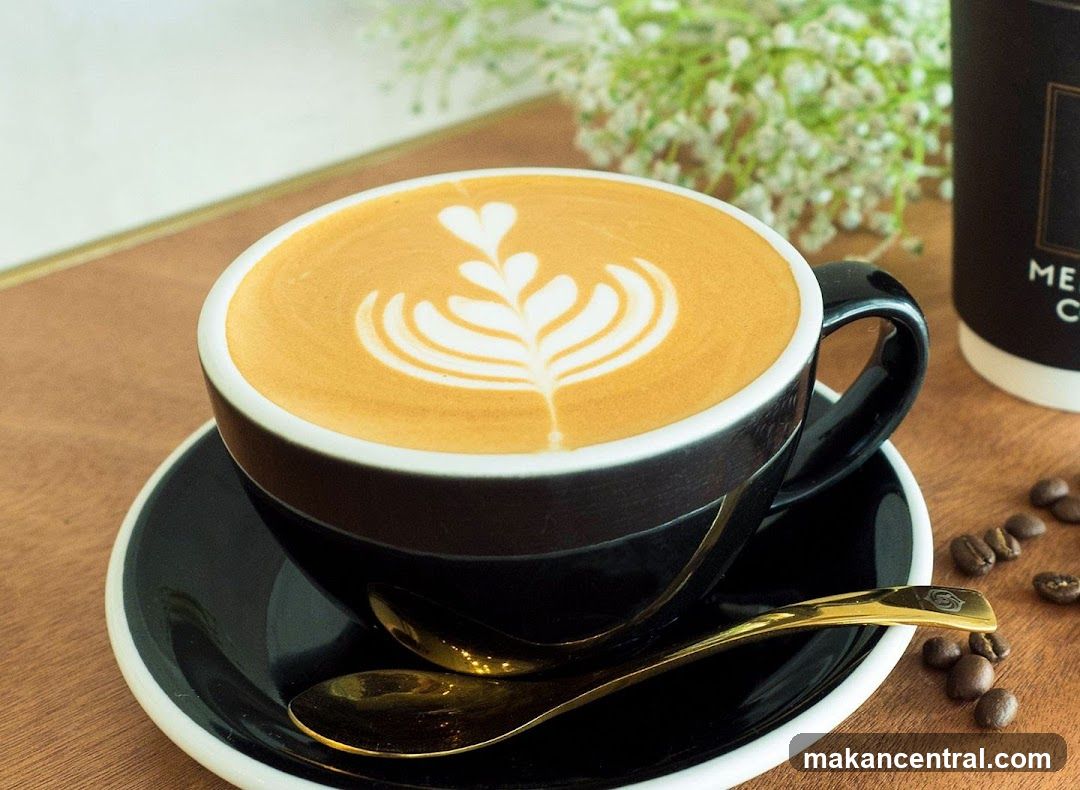 Craftsmen Coffee (Clarke Quay Central)