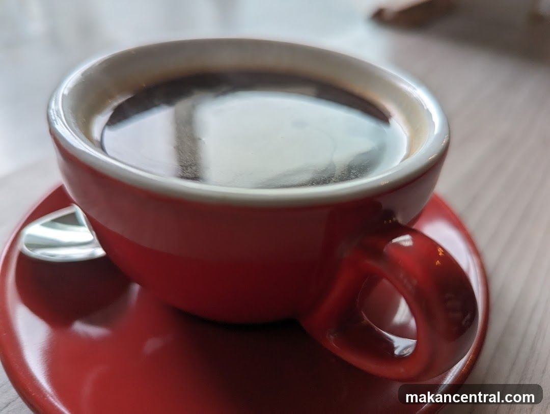Cup of Coffee