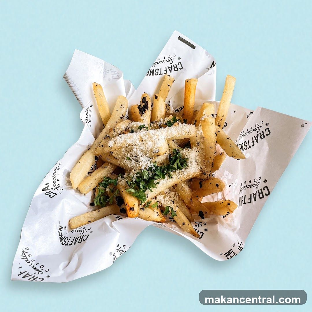Truffle Fries