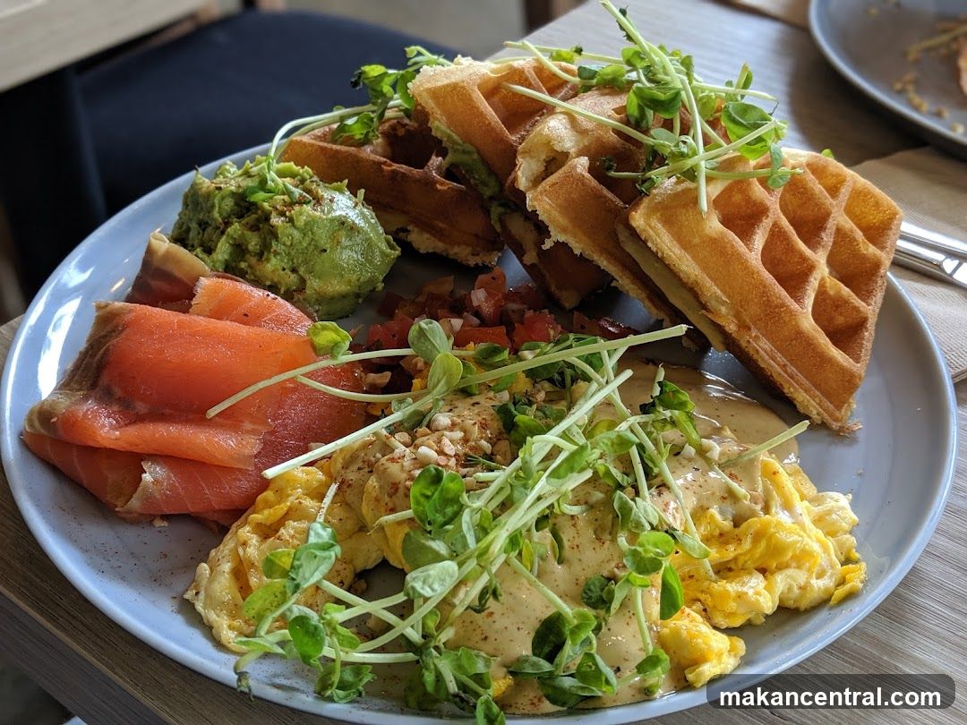 Breakfast Platter