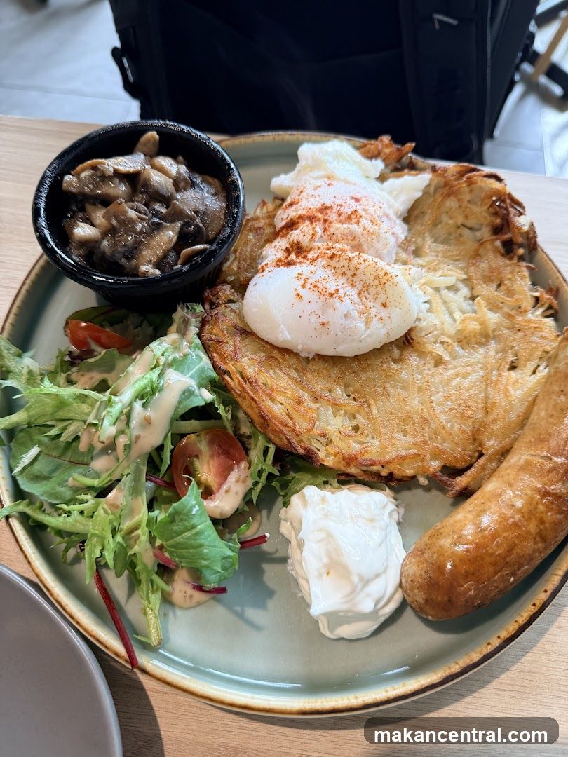 Breakfast Plate