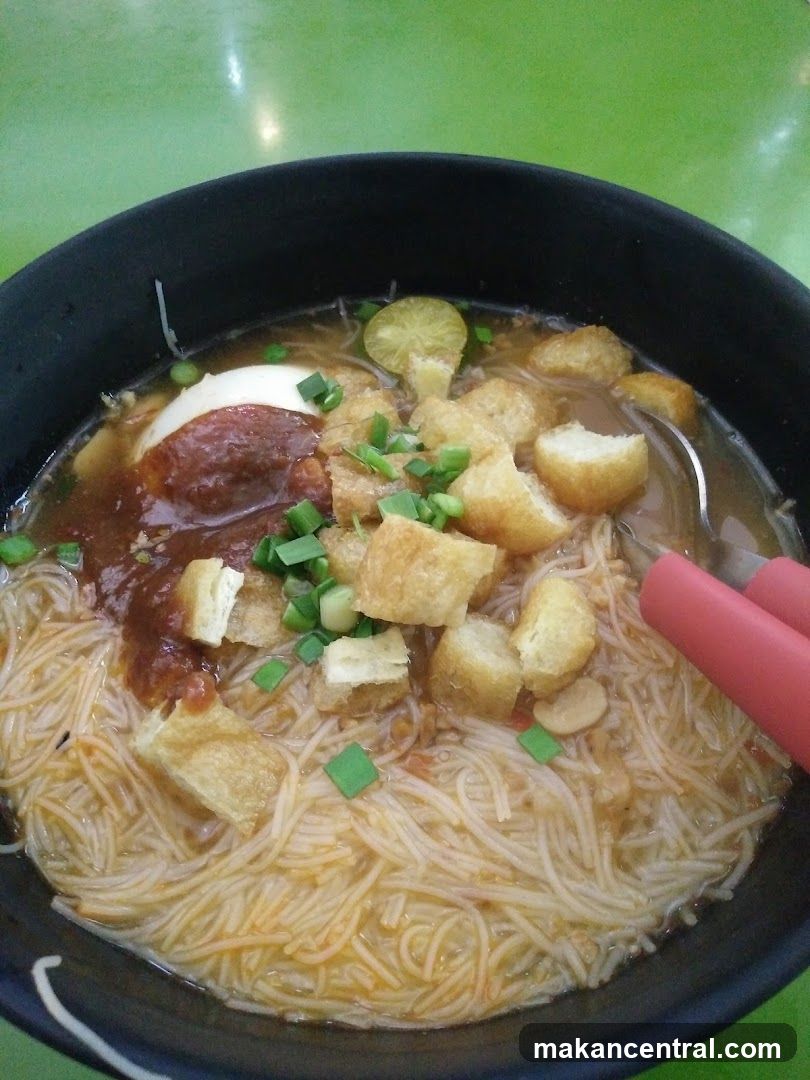 Noodle Soup
