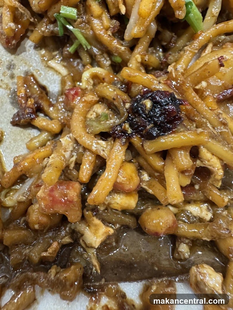 Noodles with Sauce
